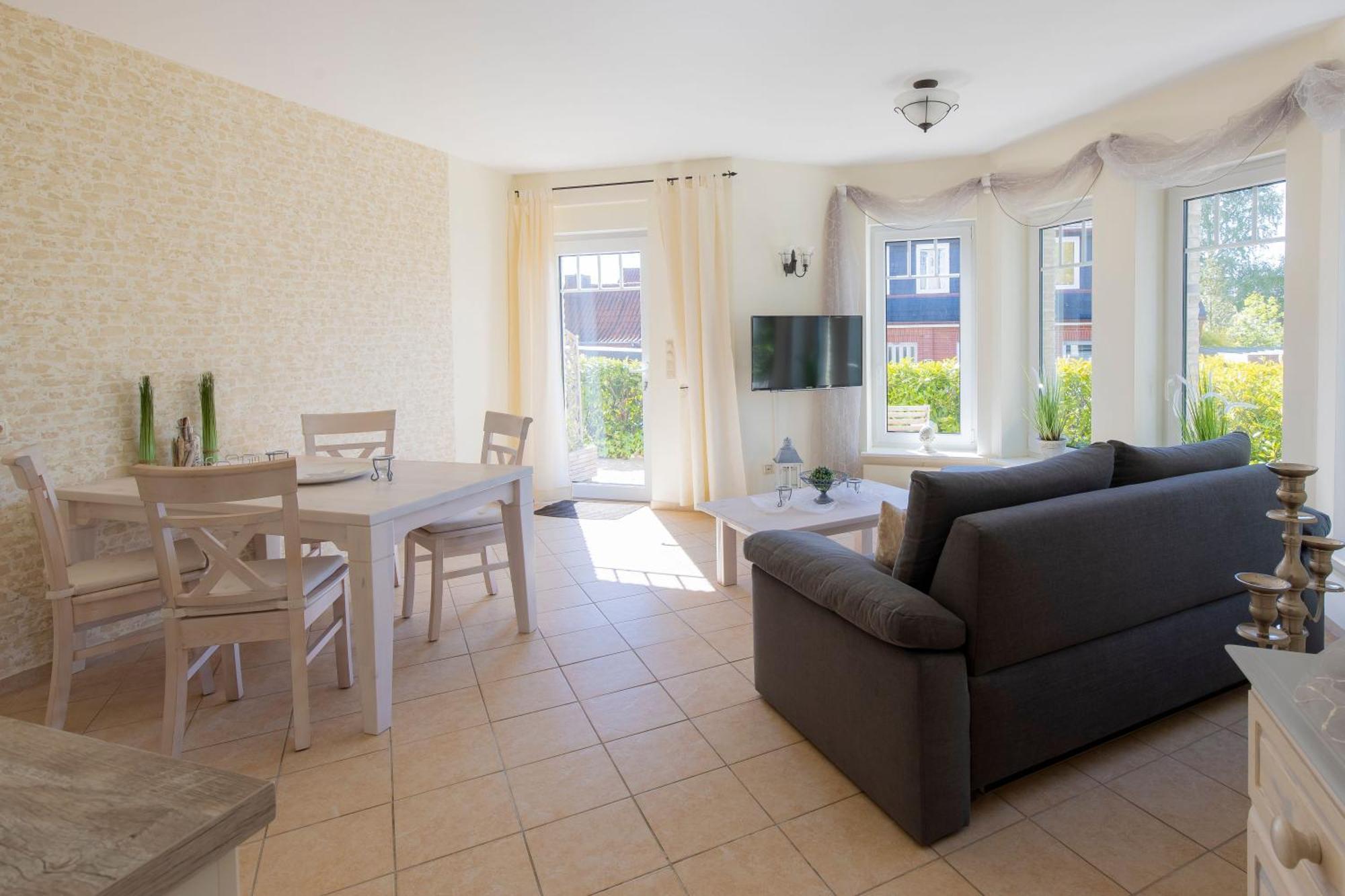 Haus Sonne _ Meer Зирксдорф Екстериор снимка