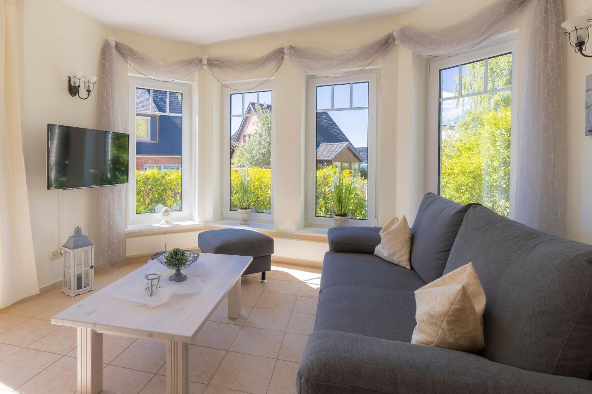 Haus Sonne _ Meer Зирксдорф Екстериор снимка