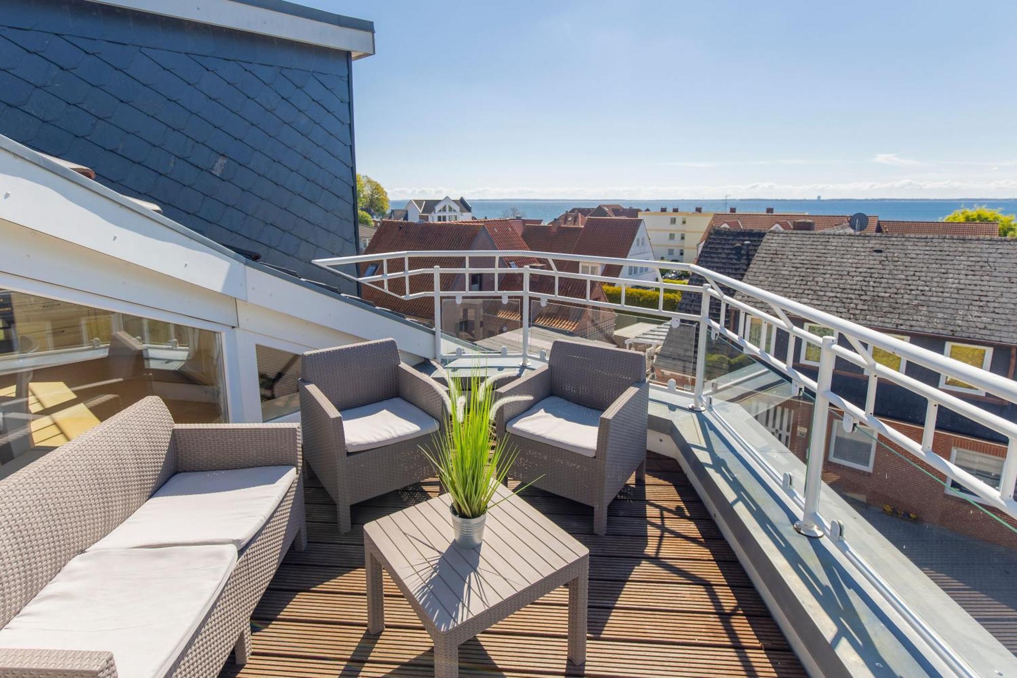 Haus Sonne _ Meer Зирксдорф Екстериор снимка