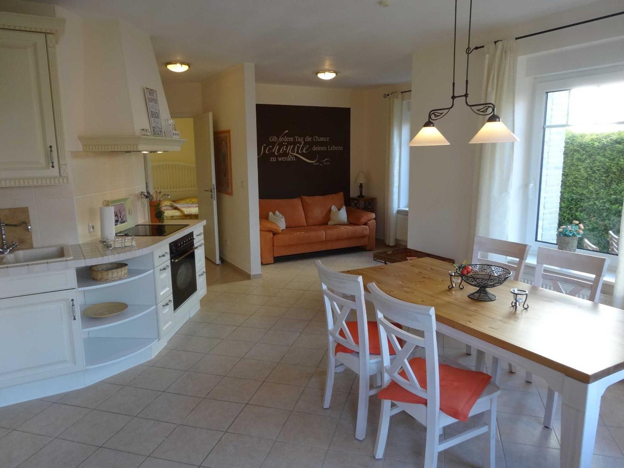 Haus Sonne _ Meer Зирксдорф Екстериор снимка