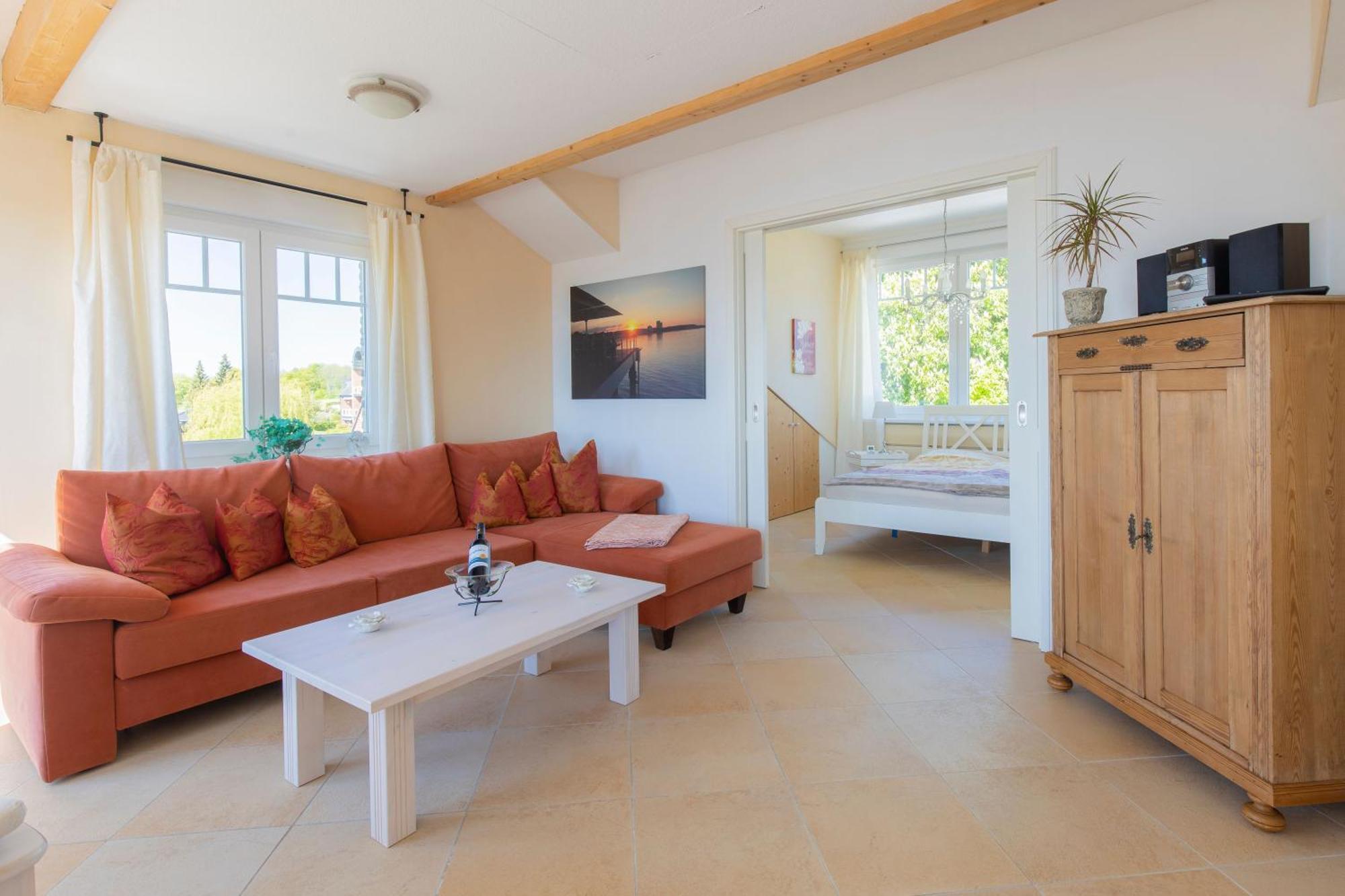 Haus Sonne _ Meer Зирксдорф Екстериор снимка