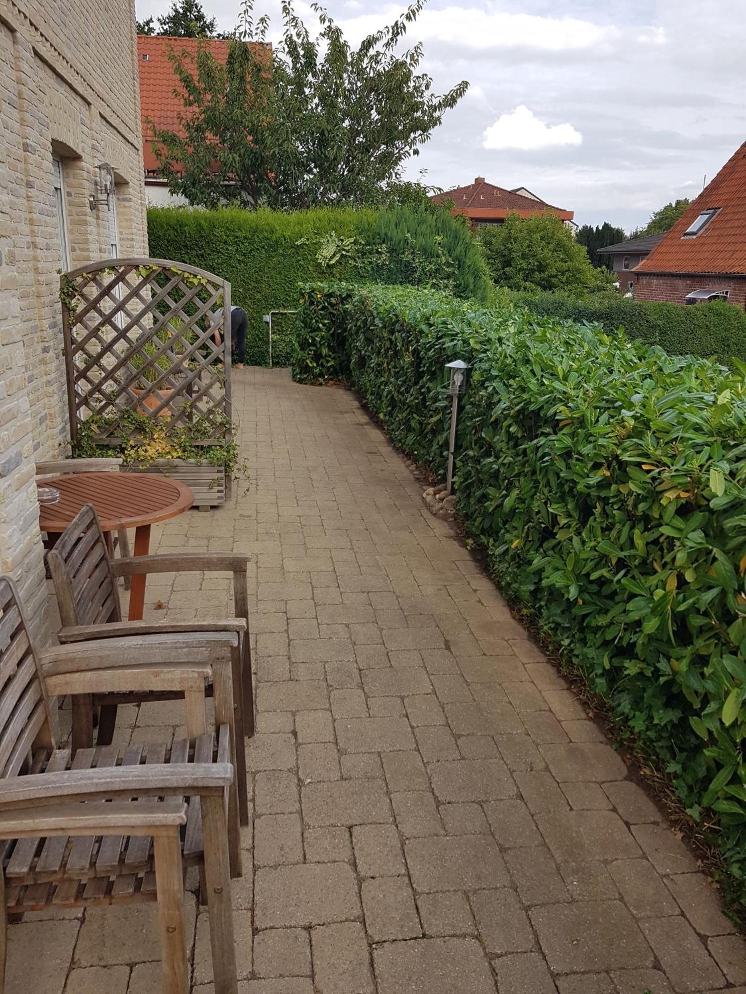 Haus Sonne _ Meer Зирксдорф Екстериор снимка